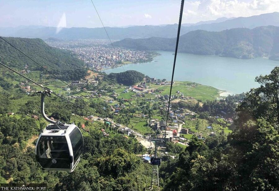 Pokhara: Cable Car Tour - Bird Eye View of Mountain & Lake - The role of the driver