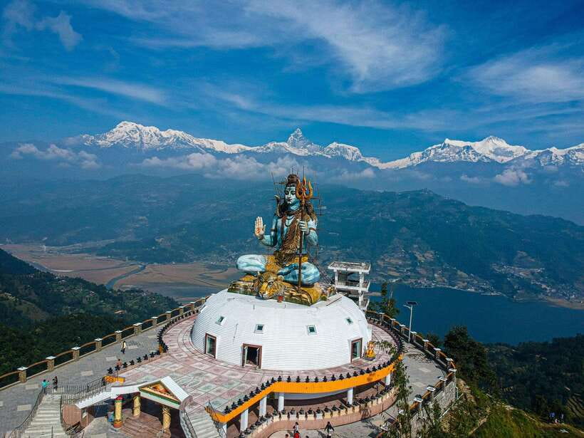 Pokhara: City Sightseeing Group Bus Tour - Key points to know before booking