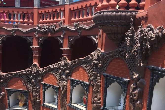 Pokhara City Tour in Sharing Bus - Shree Bindhyabasini Temple, a quiet cultural beginning