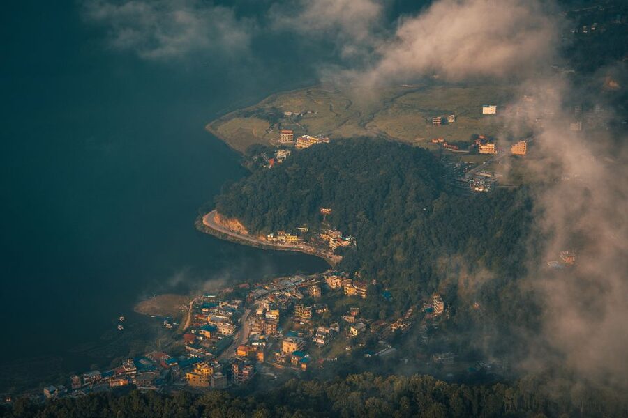 Pokhara Day Bus Sightseeing 8 points - What this $19 tour is really offering