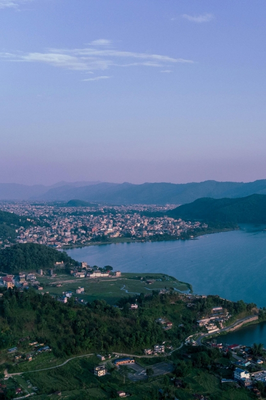 Pokhara Day Bus Sightseeing 8 points - Starting at Lakeside around 9:00 am