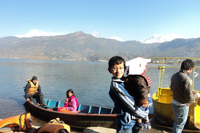 Pokhara: Day City Tour by Sharing Bus - Bindhyabasini Temple and the first mountain views