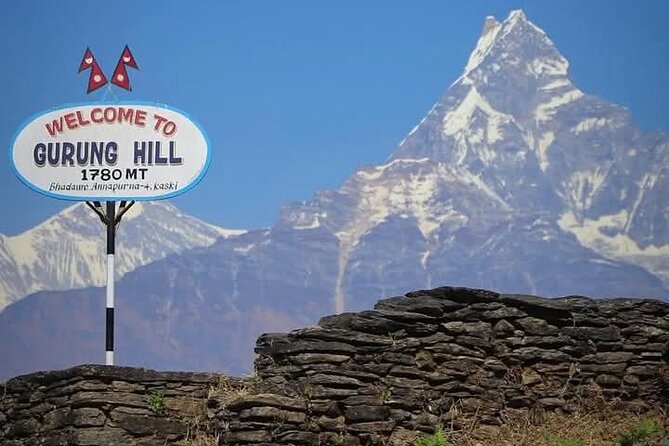 Pokhara: Day Hike at Annapurna Mountain Foothills - Key points to know before booking