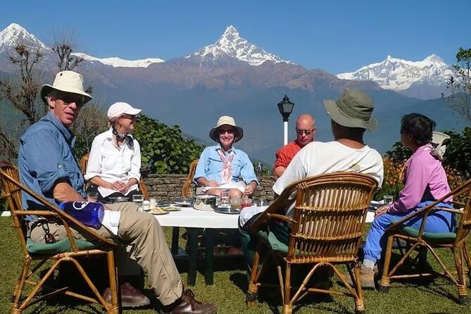 Pokhara: Day Hike at Annapurna Mountain Foothills - Who should book this route