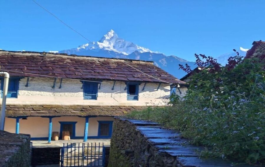 Pokhara : Day Hike to Astham & Dhampus Village - Key points at a glance