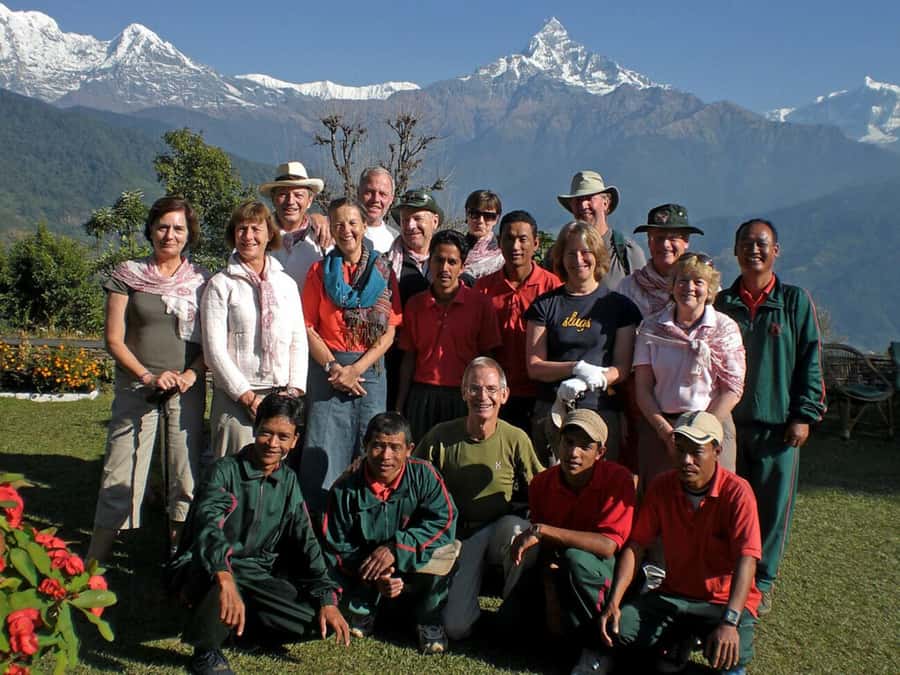 Pokhara: Day Hike to Australian Camp - Dhampus village and the Gurung welcome