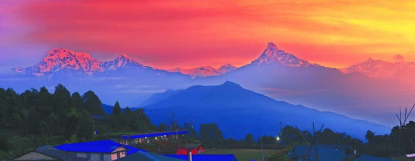 Pokhara: Day Hike to Australian Camp - Weather, footwear, and what to pack