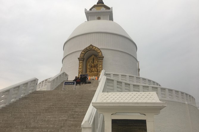 Pokhara: Day Hiking from Sarangkot to World Peace Stupa from Lakeside - What $130 gets you