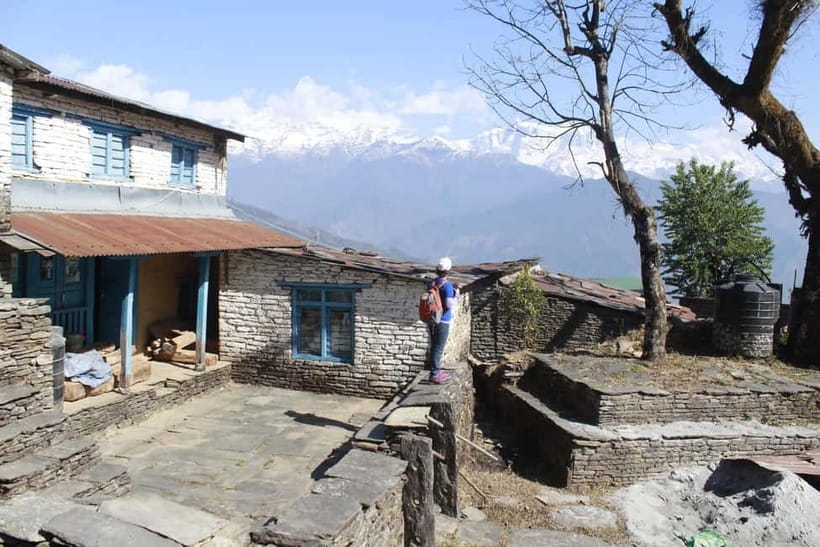 Pokhara: Day Hiking to Australian Base Camp with Lunch - Dhampus brings the best break of the day