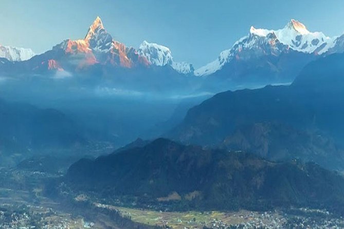 Pokhara Day Tour - The guide and the value of the private format