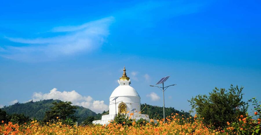 Pokhara Day Tour (Private car) - Davis Fall and the underground passage