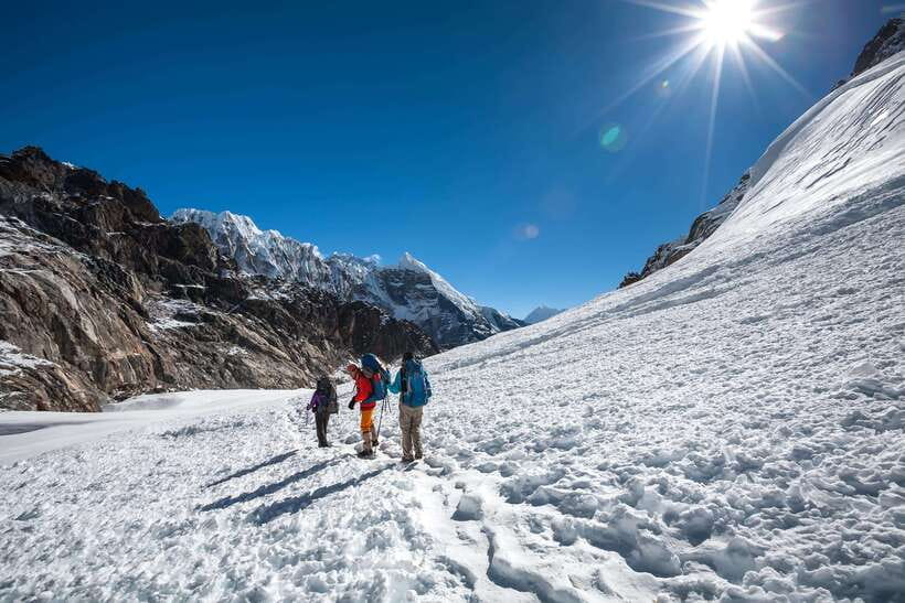 Pokhara: Dynamic Annapurna Base Camp Trek In Just 4 Days - Key points at a glance