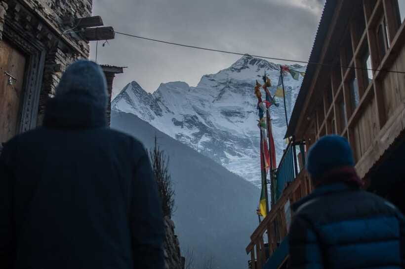 Pokhara: Dynamic Annapurna Base Camp Trek In Just 4 Days - Cold lodges and other practical realities