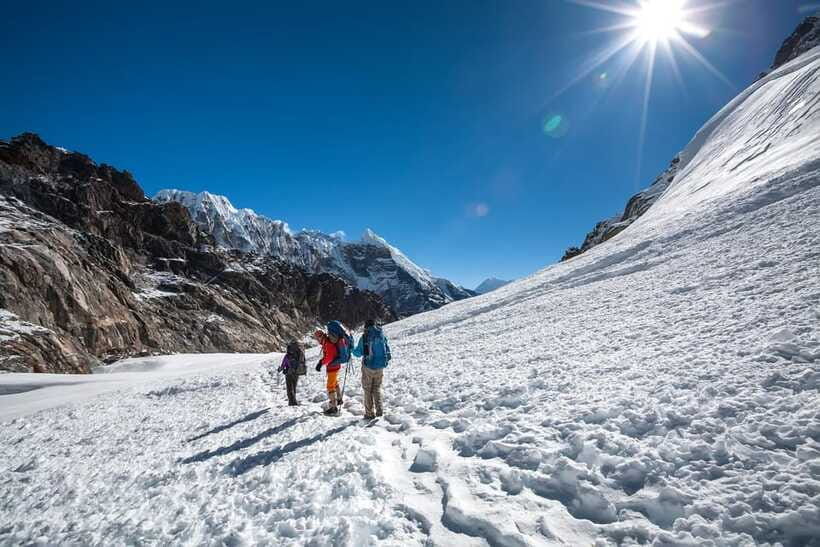 Pokhara: Dynamic Annapurna Base Camp Trek In Just 4 Days - Jhinu Danda and the hot springs on day four