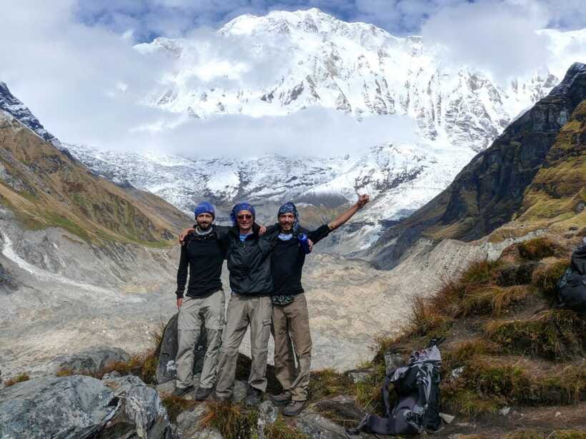 Pokhara: Dynamic Annapurna Base Camp Trek In Just 4 Days - What the $148 price really covers
