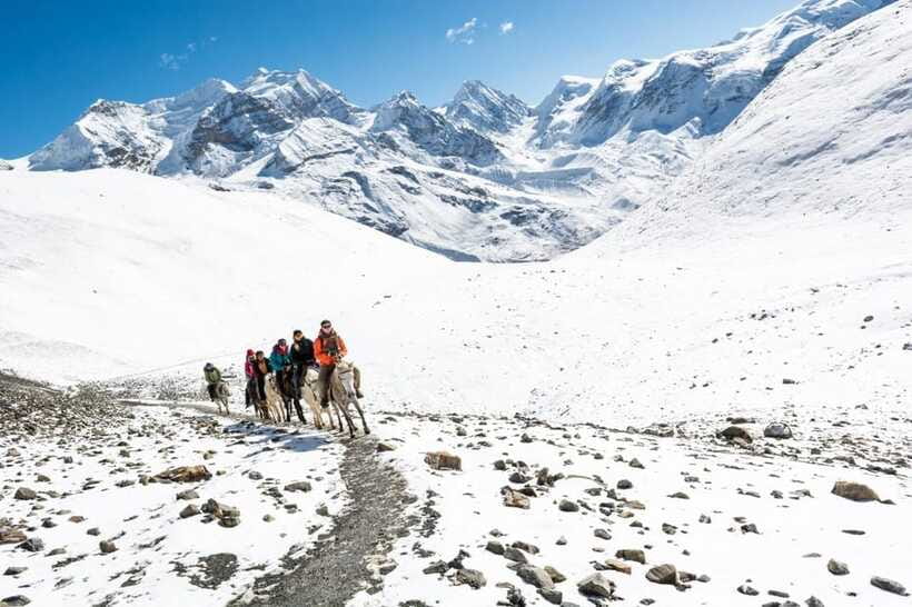 Pokhara: Dynamic Annapurna Base Camp Trek In Just 4 Days - Guides, gear, and altitude support