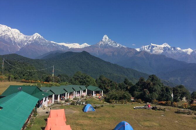 Pokhara: Easy Day Hike to Australian Camp & Dhampus Village - Key points to know before booking