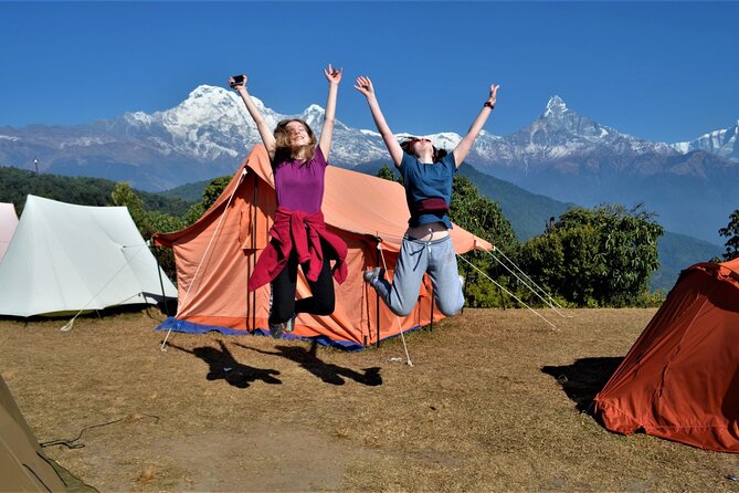 Pokhara: Easy Day Hike to Australian Camp & Dhampus Village - Leaving Pokhara at 8:15 in the morning