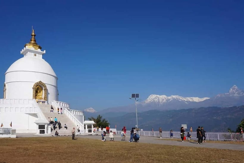 Pokhara: Easy Day Hike to Japanese Hill - Key points to know before booking