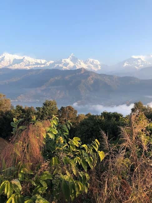 Pokhara: Easy Day Hike to Japanese Hill - Inside Gupteshwor Mahadev Cave