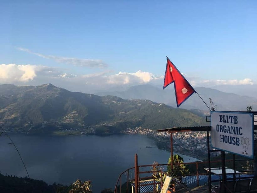 Pokhara: Easy Day Hike to Japanese Hill - Fewa Lake and the extra-cost boat ride