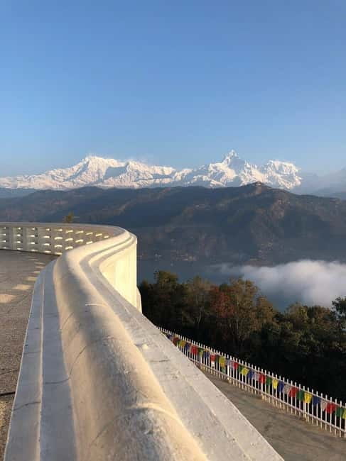 Pokhara: Easy Day Hike to Japanese Hill - The International Mountain Museum and Old Bazaar