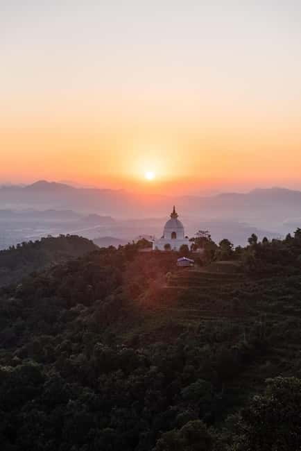 Pokhara: Easy Day Hike to Japanese Hill - Guide language, comfort, and what to bring