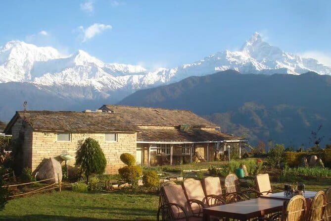 Pokhara: Easy Day Hike to Korean Preferences Place - What the $120 price covers