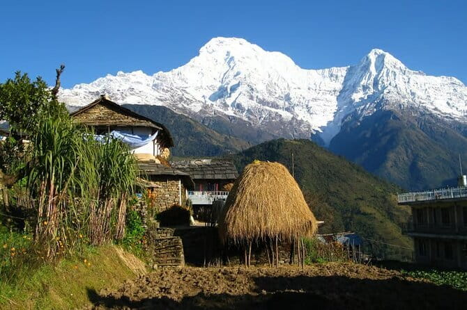 Pokhara: Easy Day Hike to Korean Preferences Place - Australian Camp and the first night
