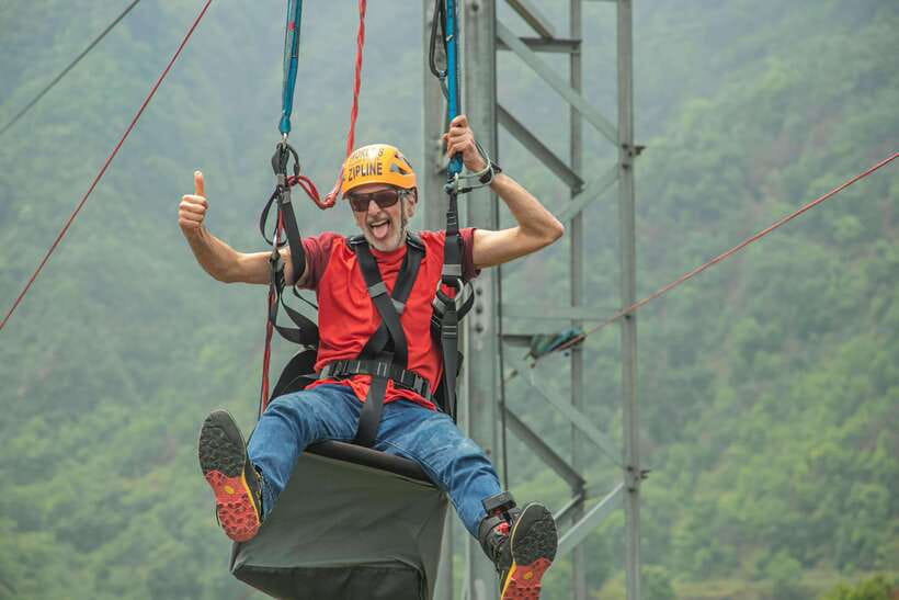 Pokhara: Experience The World's Steepest Zipline - Key points to know before you book