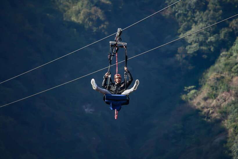 Pokhara: Experience The World's Steepest Zipline - Why Pokhara is a fine place for a zipline