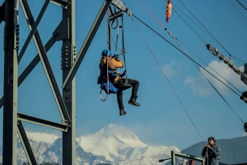 Pokhara: Experience The World's Steepest Zipline - Who should book ZipFlyer Nepal?