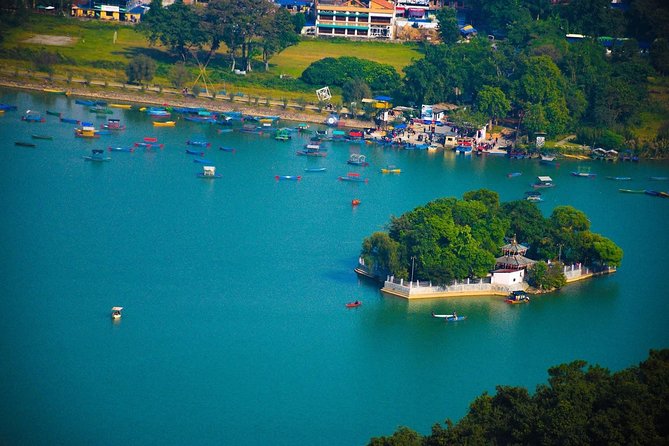 Pokhara (Fewa Power House, Ram, Kedareshwor Temple and Tal Barahi Temple) Trip - A compact Pokhara outing with an unusual first stop