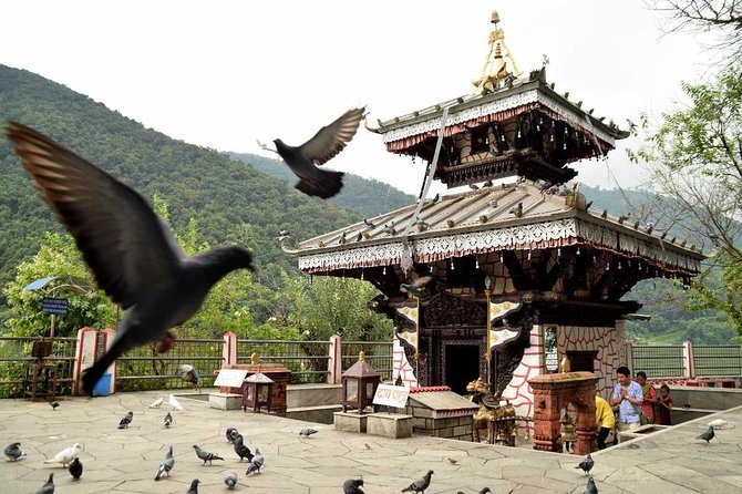 Pokhara (Fewa Power House, Ram, Kedareshwor Temple and Tal Barahi Temple) Trip - Fewa Power House: Pokhara’s practical side