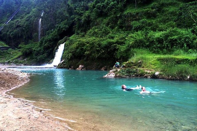 Pokhara (Fewa Power House, Ram, Kedareshwor Temple and Tal Barahi Temple) Trip - Kedareshwar Mahadev Mani Temple beside Phewa Lake