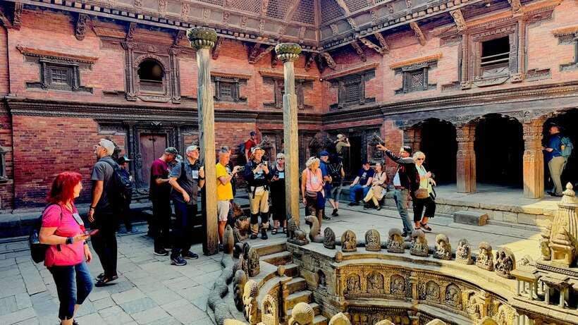 Pokhara: Full-Day 7 Iconic Sites Tour - Private or Group - A short visit to Tal Barahi Temple