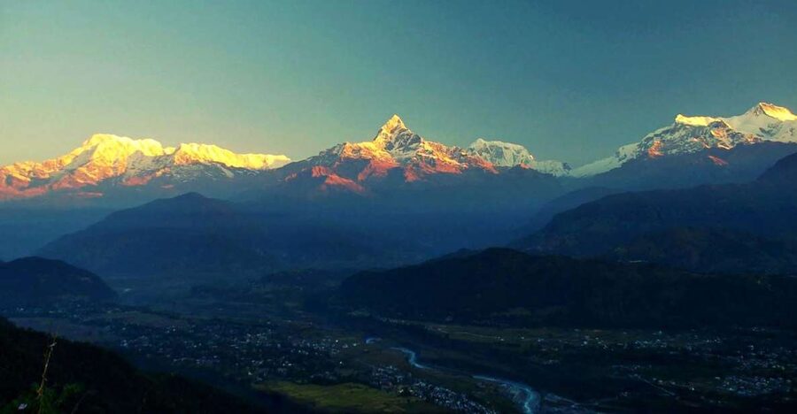 Pokhara: Full-Day Guided Sightseeing Tour - Breakfast at your hotel, then city sightseeing