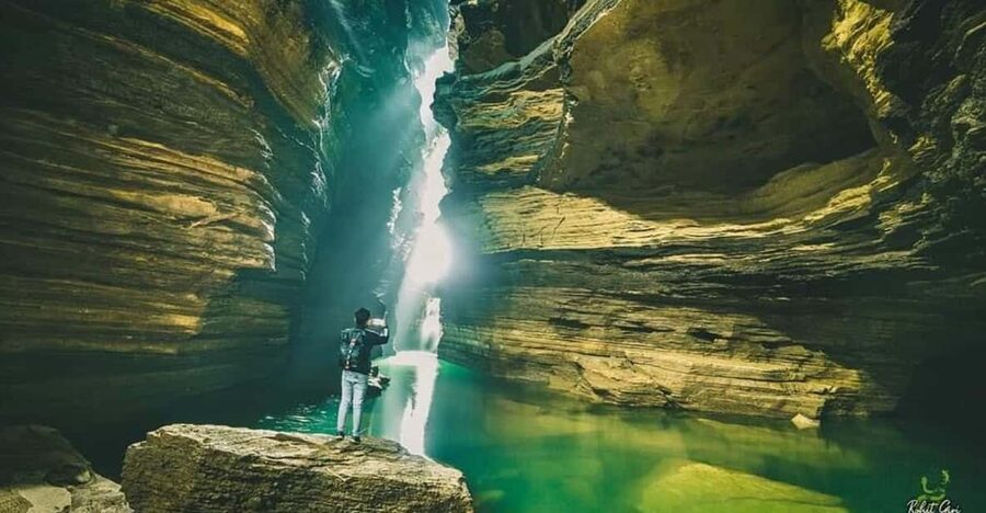Pokhara: Full-Day Private Tour on 7 Iconic Destination - Bat Cave: The Most Hands-On Cave Visit