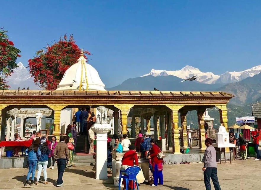 Pokhara: Full-Day Private Tour on 7 Iconic Destination - Mahendra Cave: A Short Introduction Underground