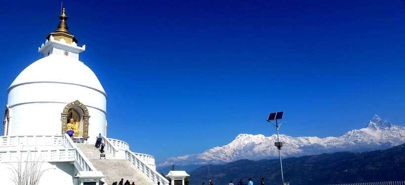 Pokhara: Full-Day Sharing Bus Tour on 7 Iconic Destination - Why this low-cost day works in Pokhara