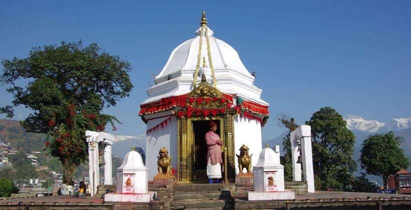 Pokhara: Full-Day Sharing Bus Tour on 7 Iconic Destination - Where the International Mountain Museum fits