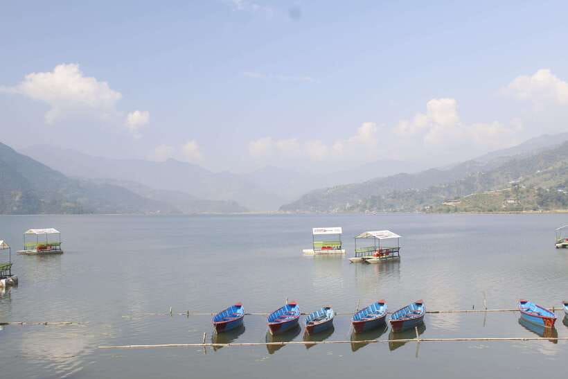 Pokhara: Full-Day Sharing Bus Tour on 7 Iconic Destination - Food, entry fees, and the real price