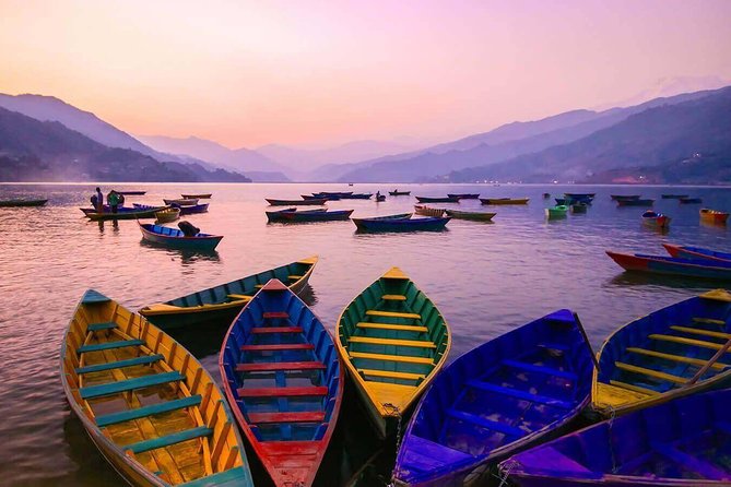 Pokhara: Full-Day Sightseeing & Viewpoints Tour – Private/Group - Phewa Tal: begin beside Pokhara’s water