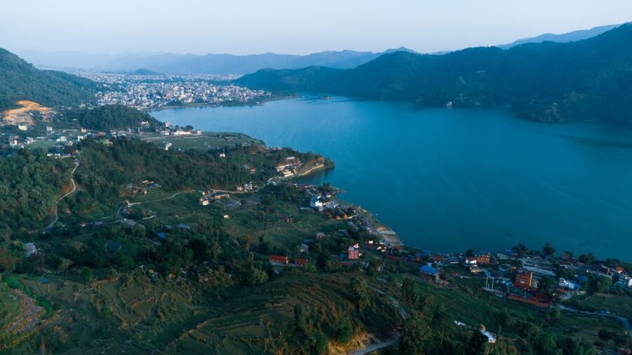 Pokhara: Golden Hour at Peace Pagoda - Himalayan Sunset Tour - Why the World Peace Pagoda works for sunset