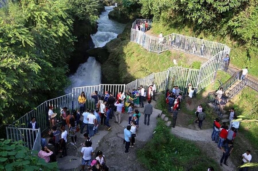 Pokhara: Group Joining Full Day Highlights Tour With Sunrise - Pumdikot’s Shiva statue and the World Peace Pagoda