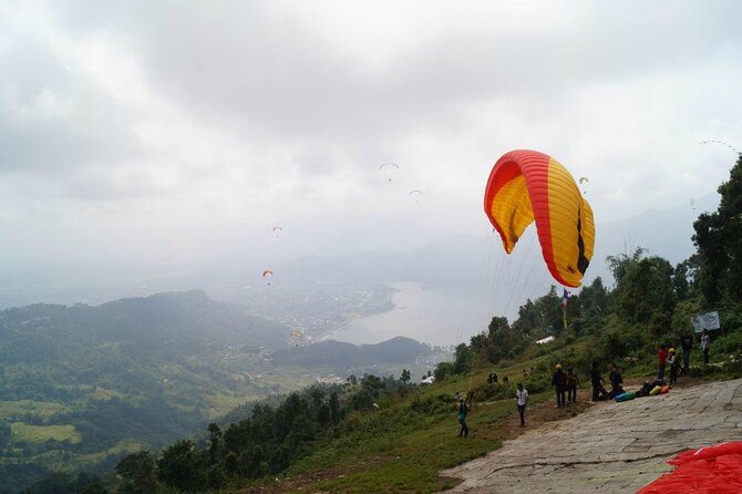 Pokhara: Group Joining Sarangkot Sunrise Himalayas Tour - What Makes This Sunrise Trip Worthwhile