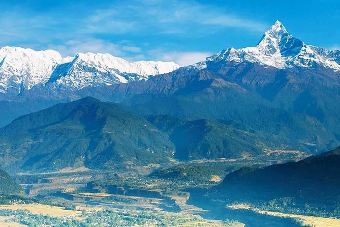 Pokhara: Group Joining Sarangkot Sunrise Himalayas Tour - What $12 Really Buys You