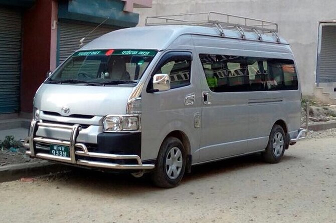 Pokhara: Group Joining Sarangkot Sunrise Himalayas Tour - The Driver Can Shape the Morning
