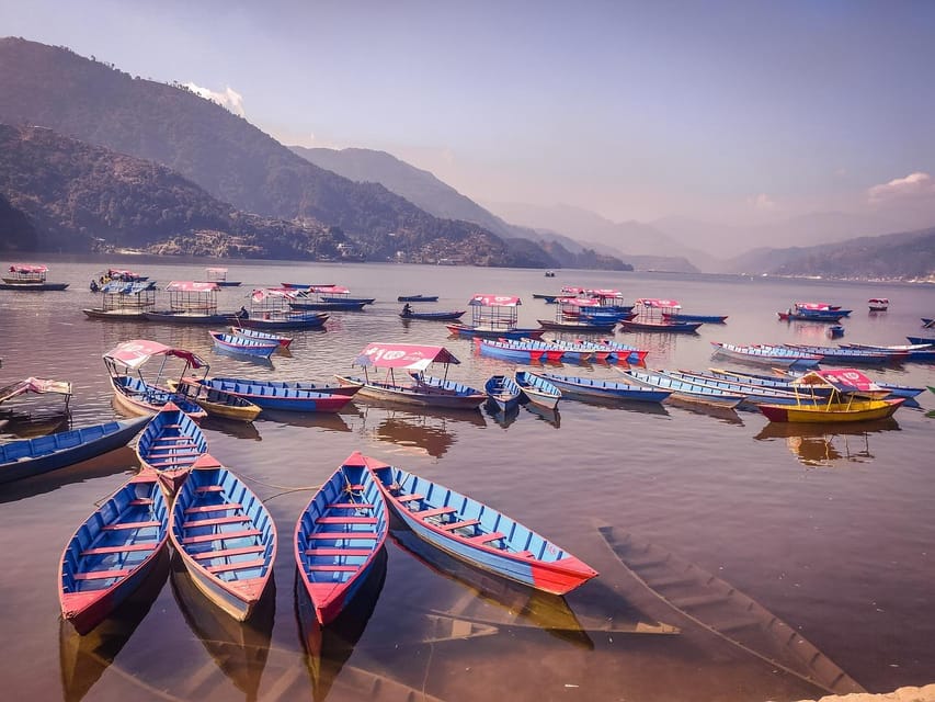 Pokhara: Guided Evening Walking Tour in Lakeside - Starting at 5:00 pm in central Lakeside