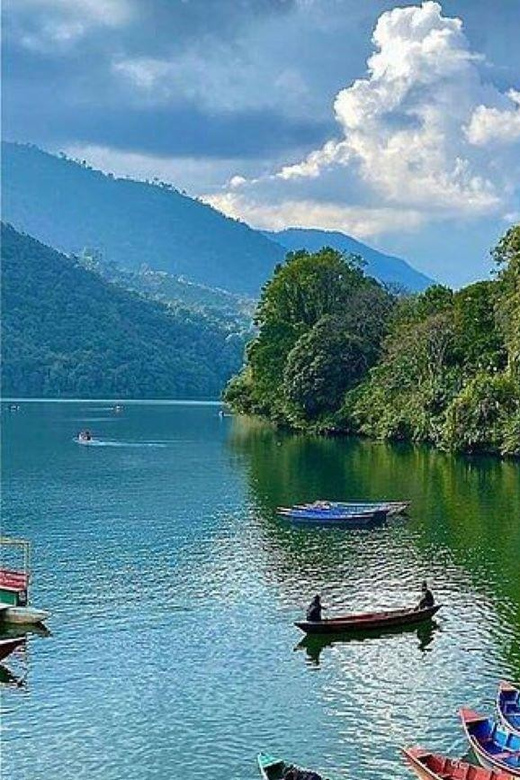 Pokhara: Half-Day Private Sightseeing Tour - A Quieter Pause at Bindabasini Temple